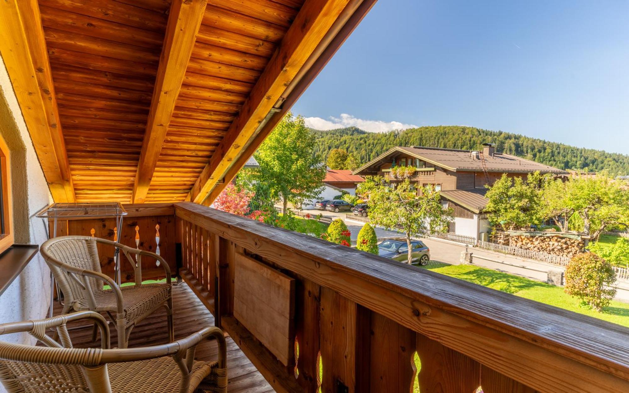 Gaestehaus Hagen Reit im Winkl Exterior foto